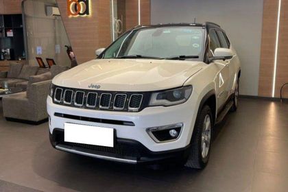 2018 Jeep Compass 1.4 Limited Option