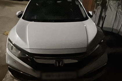 2019 Honda Civic वीएक्स