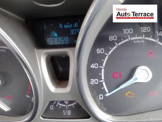 Used 1.5 TDCi Titanium BSIV