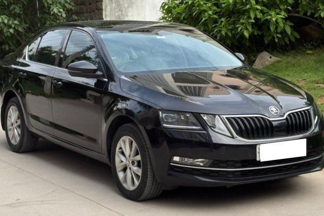 Skoda Octavia 1.8 TSI AT L K Second-hand 2019 Skoda Octavia 1.8 TSI AT L K for sale in Hyderabad