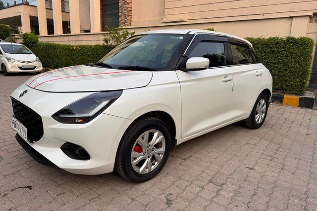 Maruti Suzuki Swift ZXi Second-hand 2024 Maruti Suzuki Swift ZXi for sale in Jalandhar