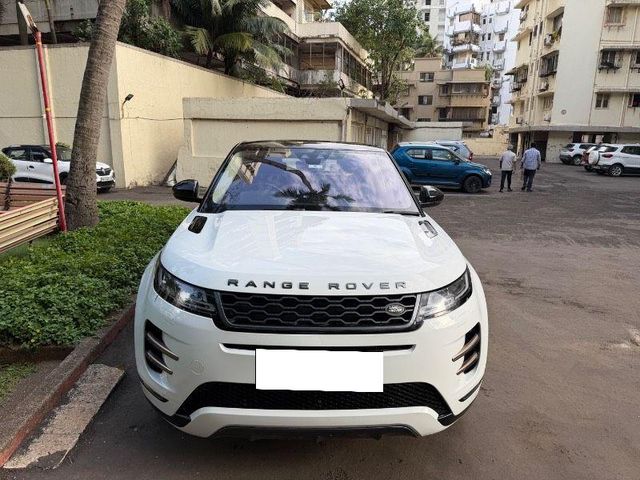 Second-hand 2021 Land Rover Range Rover Evoque 2.0 R-Dynamic SE diesel 2020-2021 for sale in Mumbai