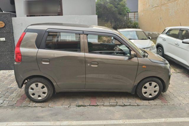 Maruti Suzuki Wagon R VXI Second-hand 2020 Maruti Suzuki Wagon R VXI for sale in Ludhiana