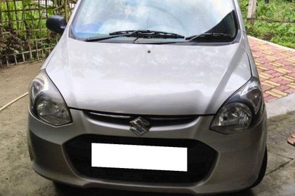 2015 Maruti Suzuki Alto 800 LXI