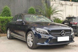 Used Progressive C 220d