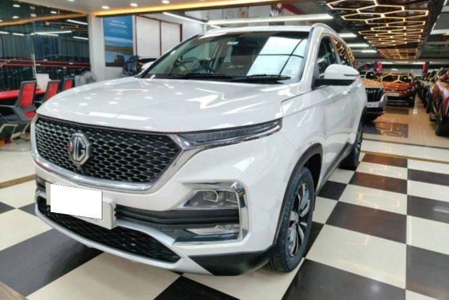 MG Hector Sharp DCT Second-hand 2019 MG Hector Sharp DCT for sale in Bangalore