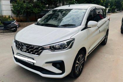 2023 Maruti Suzuki Ertiga ZXI 2022-2023