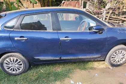 2021 Maruti Suzuki Baleno Delta