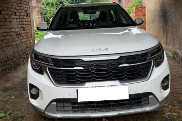 Kia Seltos HTK (O) Second-hand 2025 Kia Seltos HTK (O) for sale in Patna
