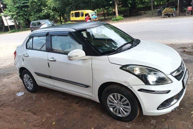 Maruti Suzuki Swift Dzire VDI Second-hand 2016 Maruti Suzuki Swift Dzire VDI for sale in Barabanki