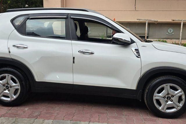 Second-hand 2022 Kia Sonet एचटीके प्लस बीएस6 for sale in New Delhi