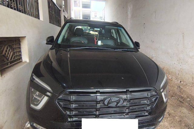 Second-hand 2023 Hyundai Creta एसएक्स एडवेंचर Edition for sale in Varanasi
