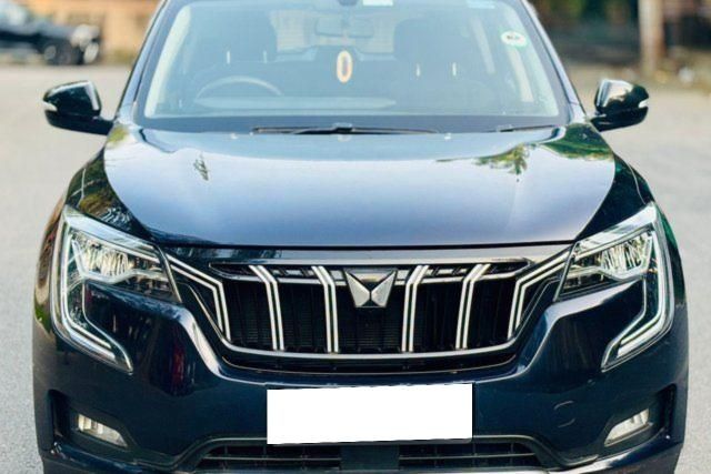 Mahindra XUV700 AX5 BSVI Second-hand 2022 Mahindra XUV700 AX5 BSVI for sale in New Delhi