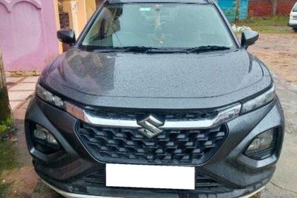 2023 Maruti Suzuki FRONX Delta Plus