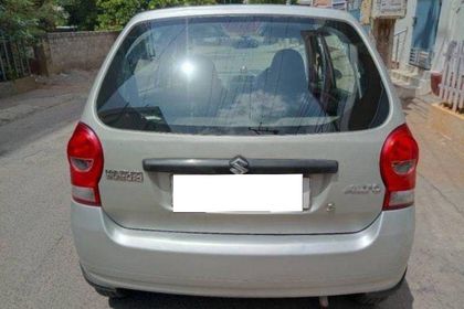 2014 Maruti Suzuki Alto K10 VXI