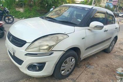 2015 Maruti Suzuki Swift Dzire VDI
