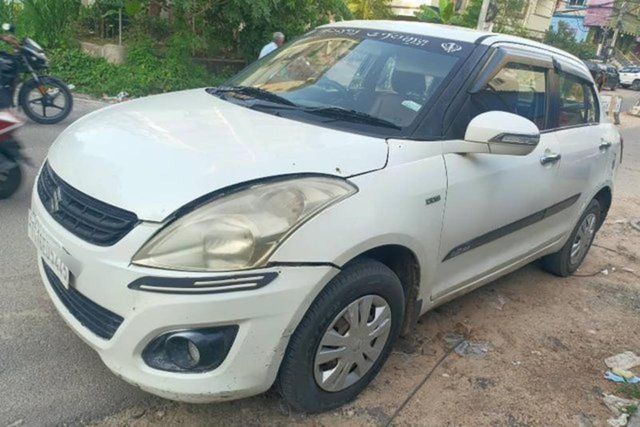Maruti Suzuki Swift Dzire VDI Second-hand 2015 Maruti Suzuki Swift Dzire VDI for sale in Sangareddi