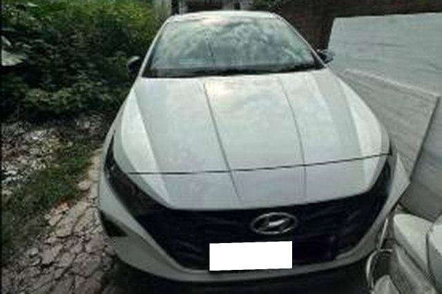 Second-hand 2023 Hyundai i20 मैग्ना for sale in Jammu