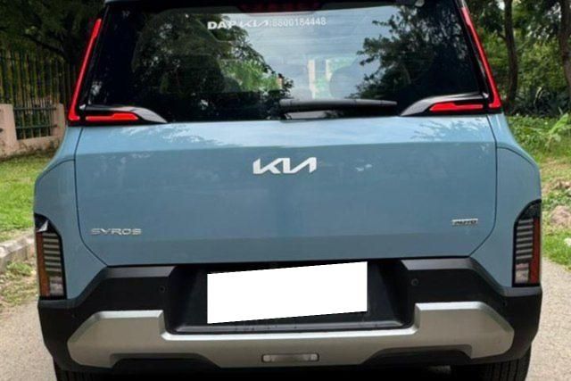 Kia Syros HTX Plus Opt Diesel AT Second-hand 2025 Kia Syros HTX Plus Opt Diesel AT for sale in New Delhi