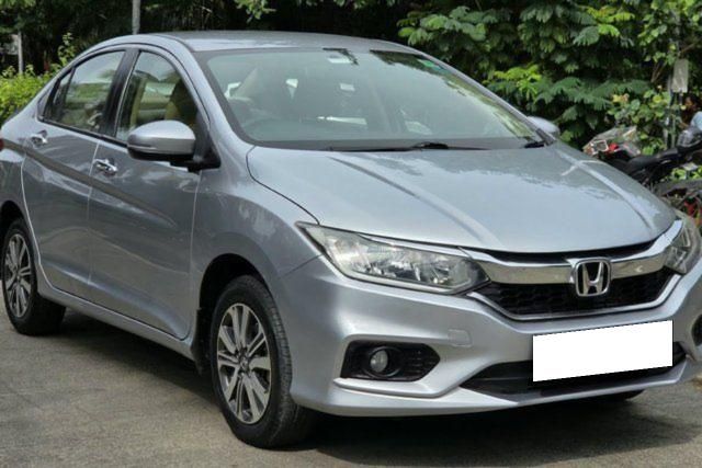 Second-hand 2021 Honda City वी MT for sale in Mumbai