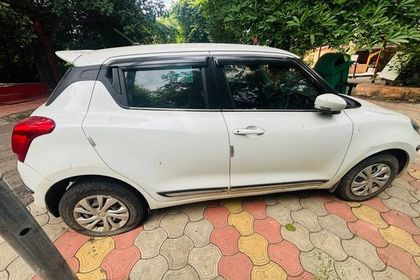 2022 मारुति सुजुकी स्विफ्ट VXI BSVI