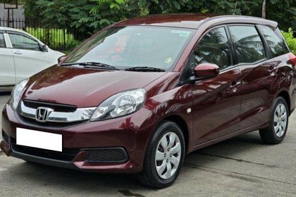 2014 Honda Mobilio एस रेनफोर्स्ड i-VTEC