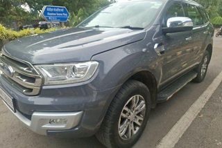Used 3.2 Titanium AT 4X4