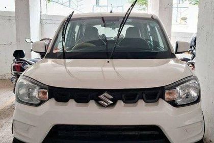 2025 Maruti Suzuki S-Presso वीएक्सआई प्लस (o) एटी