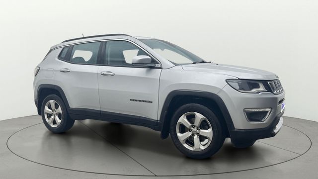Jeep Compass 1.4 Limited Second-hand 2017 Jeep Compass 1.4 Limited for sale in Bangalore