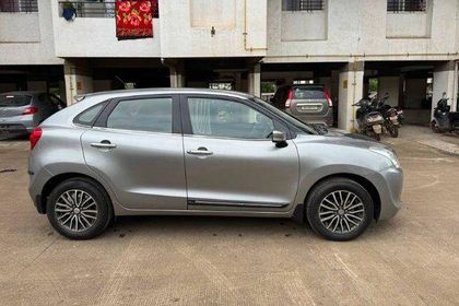 2018 Maruti Suzuki Baleno 1.2 डेल्टा