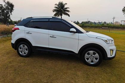 2017 Hyundai Creta 1.4 ई प्लस CRDi
