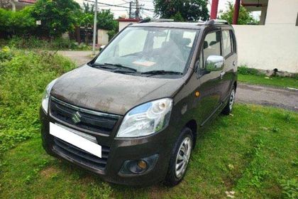 2017 Maruti Suzuki Wagon R VXI Plus Optional