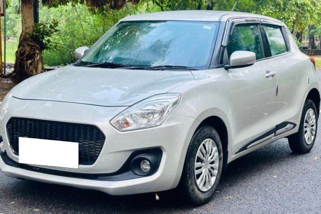 Maruti Suzuki Swift VXI CNG BSVI Second-hand 2022 Maruti Suzuki Swift VXI CNG BSVI for sale in New Delhi