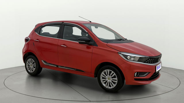 Tata Tiago XZ Plus CNG BSVI Second-hand 2022 Tata Tiago XZ Plus CNG BSVI for sale in New Delhi