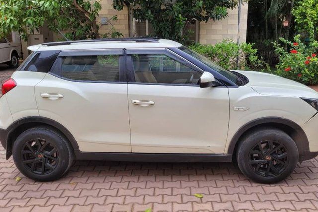 Mahindra XUV300 W6 Diesel BSVI Second-hand 2021 Mahindra XUV300 W6 Diesel BSVI for sale in Kelambakkam
