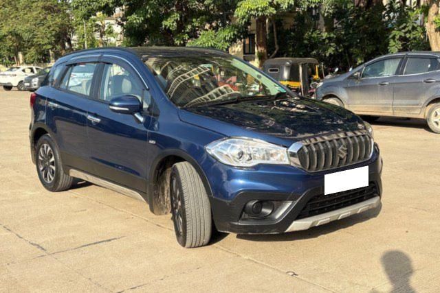 Maruti Suzuki S Cross Delta DDiS 200 SH Second-hand 2018 Maruti Suzuki S Cross Delta DDiS 200 SH for sale in Thane