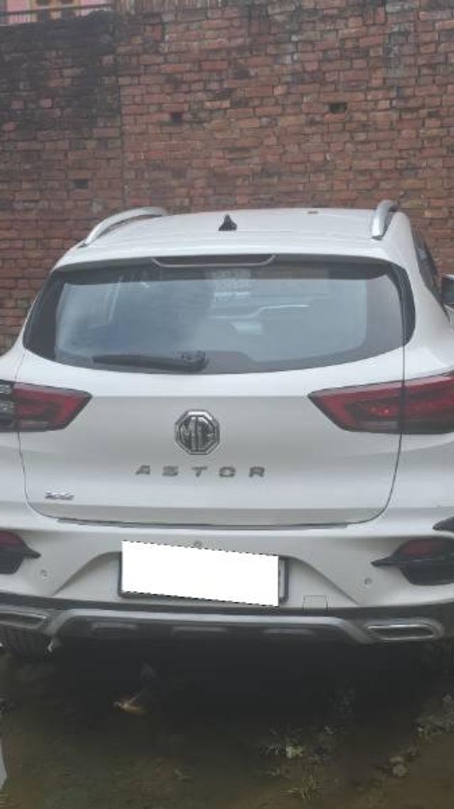MG Astor Super EX BSVI Second-hand 2023 MG Astor Super EX BSVI for sale in Lucknow