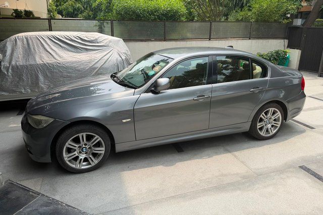 Second-hand 2012 BMW 3 Series 320d for sale in Chandigarh