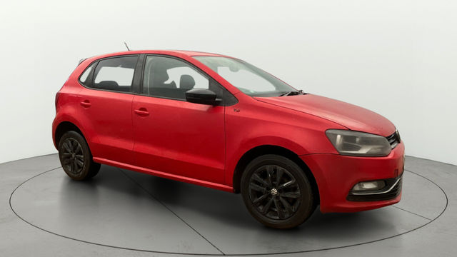 Volkswagen Polo GT TSI Second-hand 2015 Volkswagen Polo GT TSI for sale in Ghaziabad