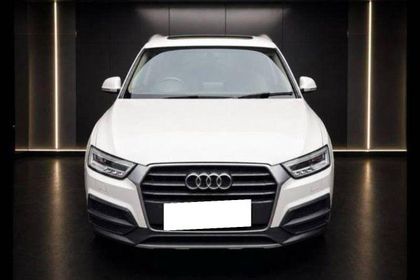 2017 Audi Q3 30 TFSI प्रीमियम FWD