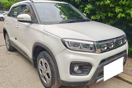 2020 Maruti Suzuki Vitara Brezza VXI