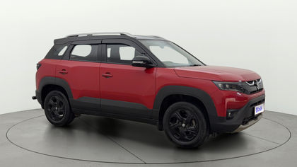 2025 Maruti Suzuki Brezza जेडएक्सआई