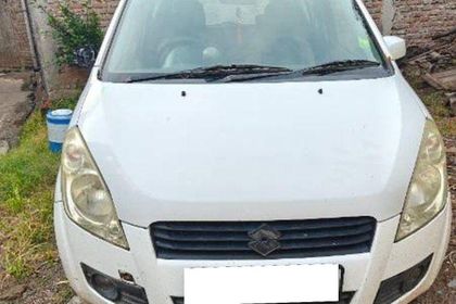 2011 Maruti Suzuki Ritz VDi