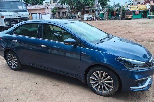 Maruti Suzuki Ciaz 1.4 Second-hand 2018 Maruti Suzuki Ciaz 1.4 for sale in Chandrapur