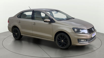 2017 Volkswagen Vento Petrol Highline AT