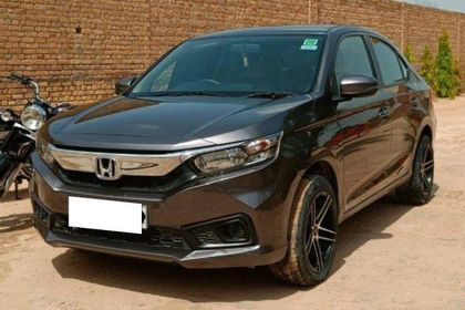 2020 Honda Amaze एस रेनफोर्स ्ड पेट्रोल