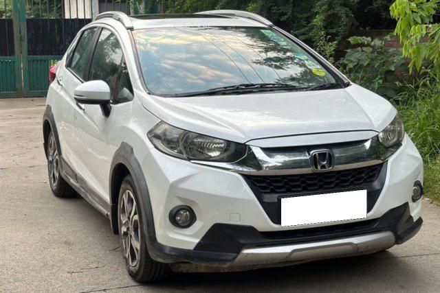 Honda WR-V i-VTEC VX Second-hand 2018 Honda WR-V i-VTEC VX for sale in Faridabad
