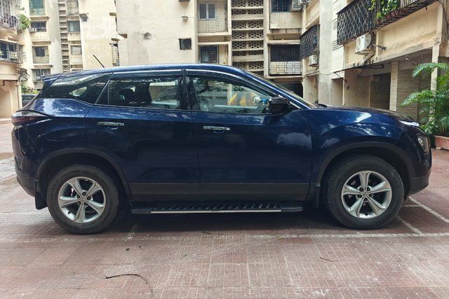 Tata Harrier XTA Plus AT BSVI Second-hand 2022 Tata Harrier XTA Plus AT BSVI for sale in Mumbai
