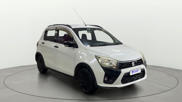 Maruti Suzuki Celerio ZXI Second-hand 2018 Maruti Suzuki Celerio ZXI for sale in Indore