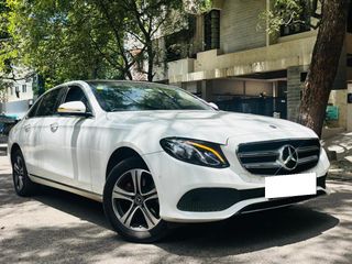 Used Exclusive E 220 d BSIV